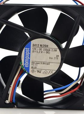 8412NGM/2GME/2GLE/2GMLE/2GH/N NH NGHH NHHebmpapst TYP 12V风