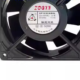 XF1550/1552/1222/20060/1232/AS ABHL/1553ABHL滚珠轴流风机220V