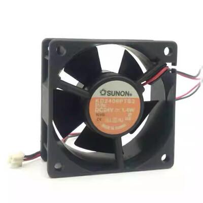 SUNON建准 KD/PMD2406PMB/PTB/PTV1/2/3-A PTS 24V变频器散热风扇