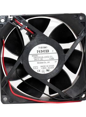 09225VA/VE-24N/24Q-CL/AL/FL/BL/AT/CT/BU/FB NMB变频器24V风扇