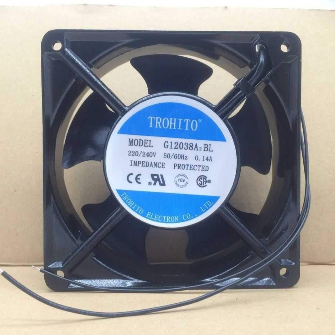 G1551/8025/12038/13538/20060A2BL/A3BL原装TRONITO轴流风扇220V