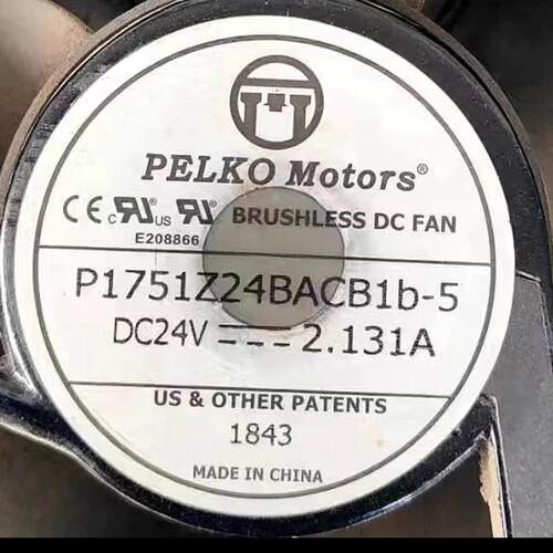 G1751Y24BALB1-524V变频器风扇