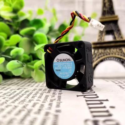 KD0502PFB2-8台骏TAJUN 2.5CM 2510 5V 0.6W笔记本硬盘散热风扇