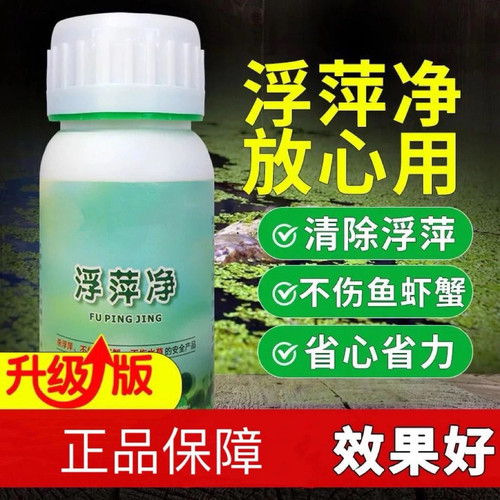 金伊特浮萍净水产养殖清理