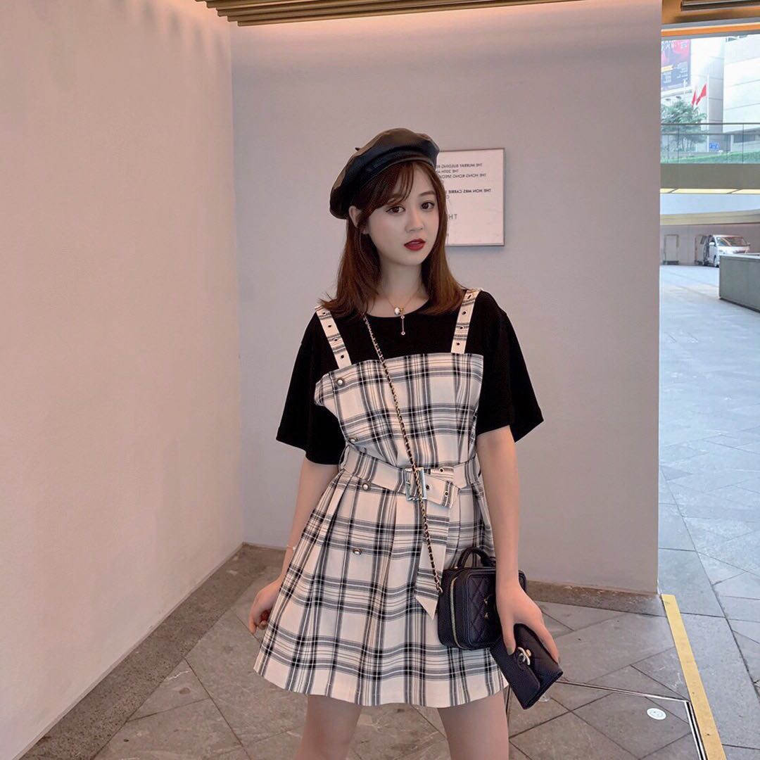 限6000张券2019新款仙女超仙森系甜美夏裙子