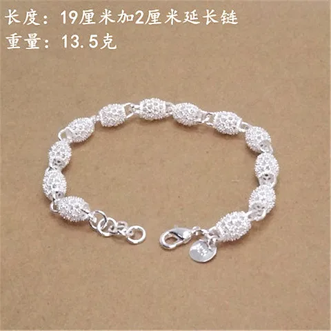 银饰品时尚时尚手链时尚时尚气质项链链时尚