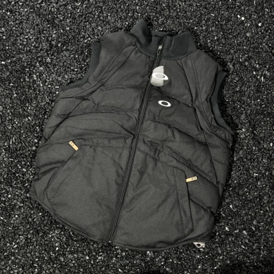 日单Fppev癞蛤蟆VTG羽绒马甲男女户外防泼水耐磨防刮保暖坎肩外套