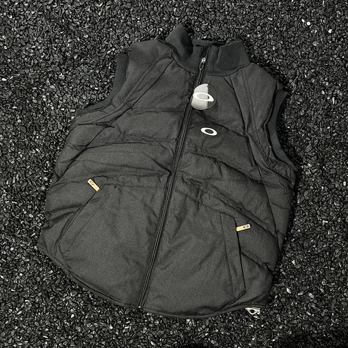 日单Fppev癞蛤蟆VTG羽绒马甲男女户外防泼水耐磨防刮保暖坎肩外套