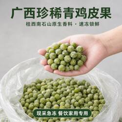 广西冷冻青鸡皮果山黄皮桂西南珍稀特产山黄皮酱焖鸭炒螺凉拌香料