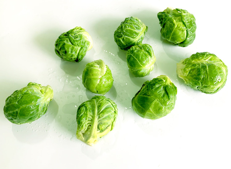 甘蓝 西餐新鲜蔬菜沙拉食材抱子 迷你小包菜小卷心菜500g净重包邮