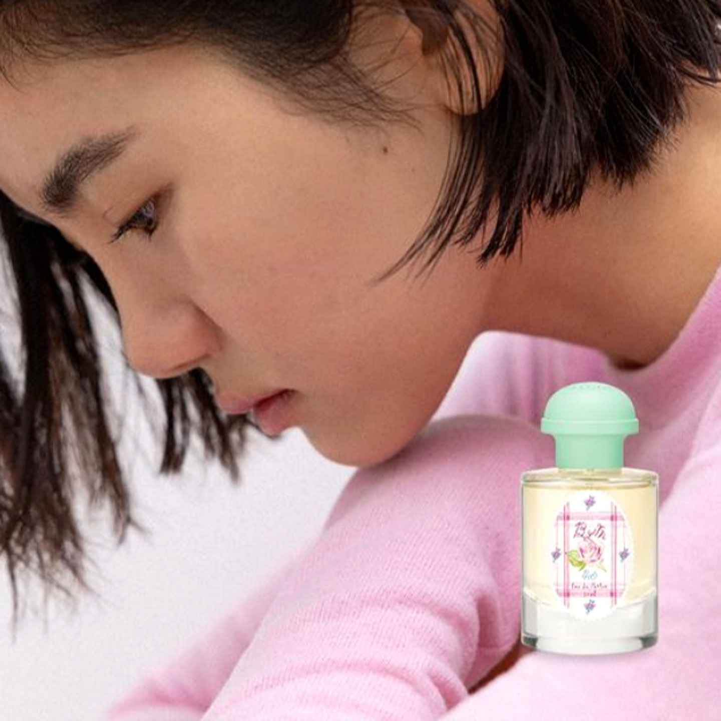 韩国直邮POSTES女士淡香柚叶香水