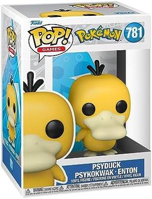 Funko - Figurine Pokemon - Psyduck/Psykokwak Pop 10cm - 0889