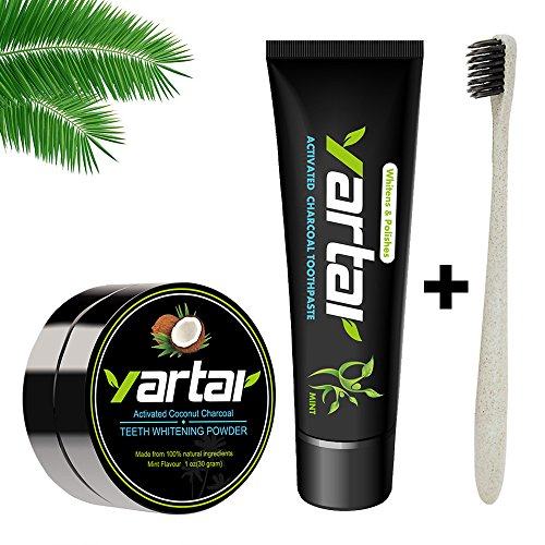 Yartar Activated Charcoal Coconut Teeth Whitening Powder andin the Clean/food/Commercial equipment, clean/Cleaning equipment, Other cleaning machines category - from Buy2taobao.com to provide professional Taobao agent buy service