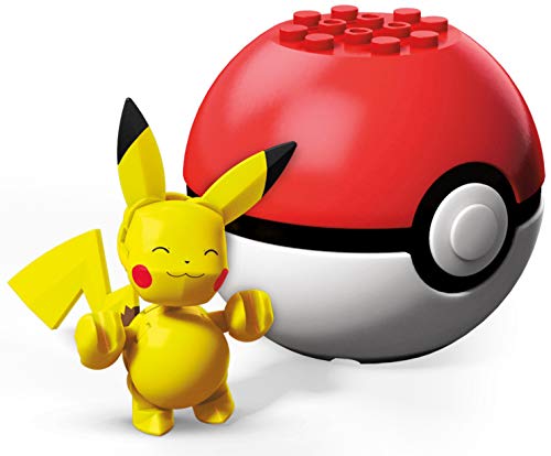 Mega Construx Pokemon Pikachu Figure大解释口袋妖怪皮卡丘图在类目 模玩/动漫/周边/cos/桌游, 纸模/纸质模型, 其他类型纸模中 - 来自Buy2taobao.com提供专业的淘宝代购服务