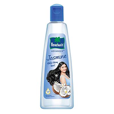 Parachute Advansed Jasmine 浓郁椰子油 - 200毫升 - 头皮滋养