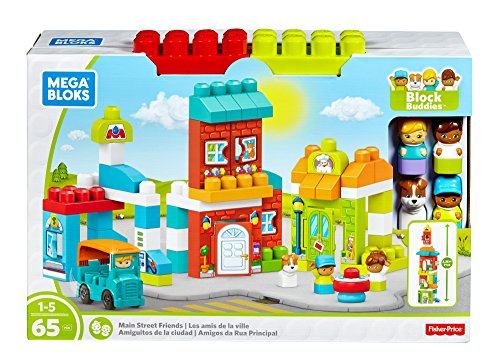 Mega Bloks Block Buddies Main Street Friends Playset大块头阻|msdalam kategori 搬运/仓储/物流设备, 存储设备, 其他存储设备 - dari Buy2taobao.com untuk memberikan perkhidmatan ejen Taobao profesional membeli