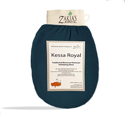 Original Kessa Exfoliating Glove- Rough Guy-Microdermabras