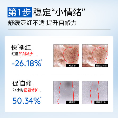 创福康修护贴2.0救急敏感