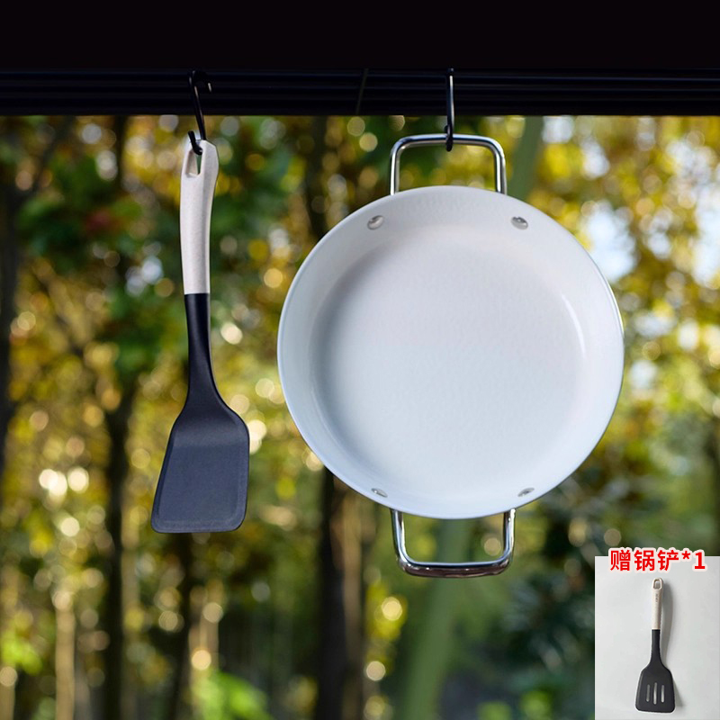 喜时不粘cizzle陶瓷炖煎锅