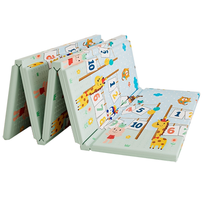 宝宝爬行垫可折叠客厅家用XPE