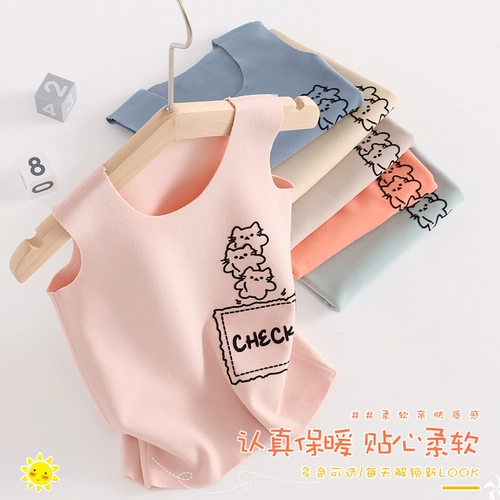 Детская майка, детский бандаж пупочный для мальчиков, демисезонное осеннее нижнее белье, детская одежда