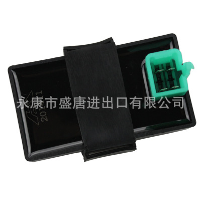 直流点火器4针REV控制器适配CN250 CH250卡丁车越野车耐用