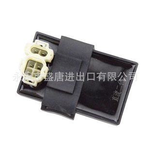 6针点火器适配GY6ATV卡丁车 踏板车发动机火花塞适配ATV 越野车