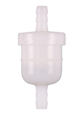 GOOFIT 摩托车配件 燃油过滤器4壳体26x25mm带磁铁越野车零件改装