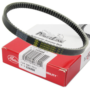 水冷发动机林海 POWERLINK盖茨856 适用雅马哈250皮带 300