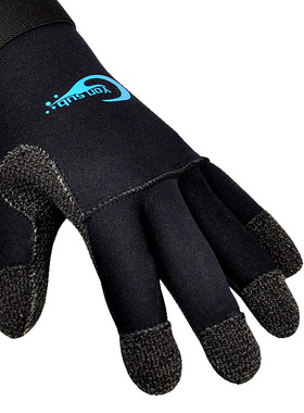 Yon Sub凯夫拉3MM潜水手套摩托艇浮潜手套冬泳保暖手套