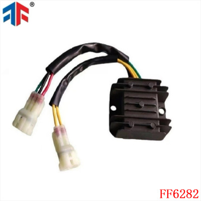 整流器适用于 HONDA ATV TRX 200 D FOURTRAX 本田摩托车整流器