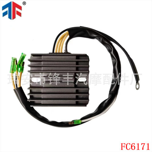 整流器 适用于 Honda 31600-ZV5-003 SH598C-12 整流器