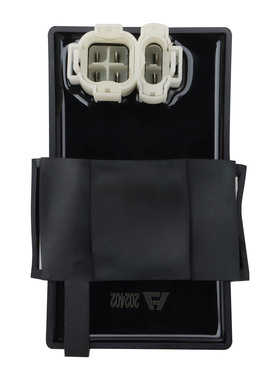 GOOFIT 6针 CDI 点火线圈适配 XL600V  双缸