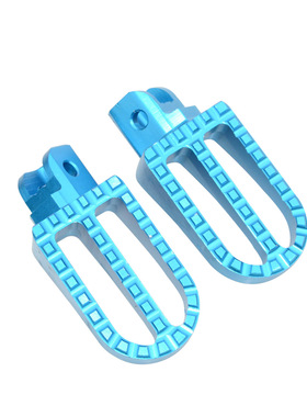 GOOFIT厂家直售越野摩托车改装配件四冲40-125越野车脚蹬脚踏