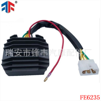 整流器适用于 Kawasaki KZ 650 LTD 750 21066-1027 21066-1008