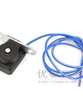 摩托车配件 踏板车GY6 125磁电机线圈 触发器 GY6 125磁电机触发