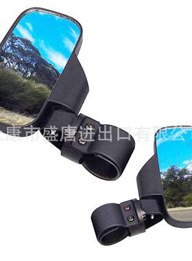 GOOFIT 越野后视后视镜 UTV 套件更换 1.75