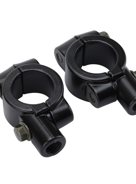 GOOFIT 摩托车后视镜观后镜 底座螺丝