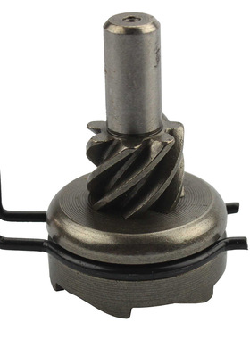 GOOFIT钢合金摩托车7齿启动爪 发动机配件GY6