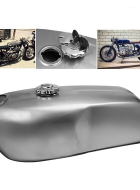 复古摩托车油箱毛坯通用复古改装RD50油箱 CG125改装油箱