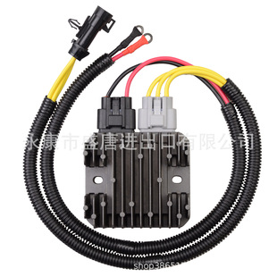 RZR1000 DEF电压调节器调节整流器摩托车附件适配 GOOFIT 750mm