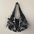 Large classic leopard print without logo