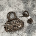 Angel Kiss Mini Leopard Print