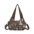 Triangel Metal Small Coffee Cowboy