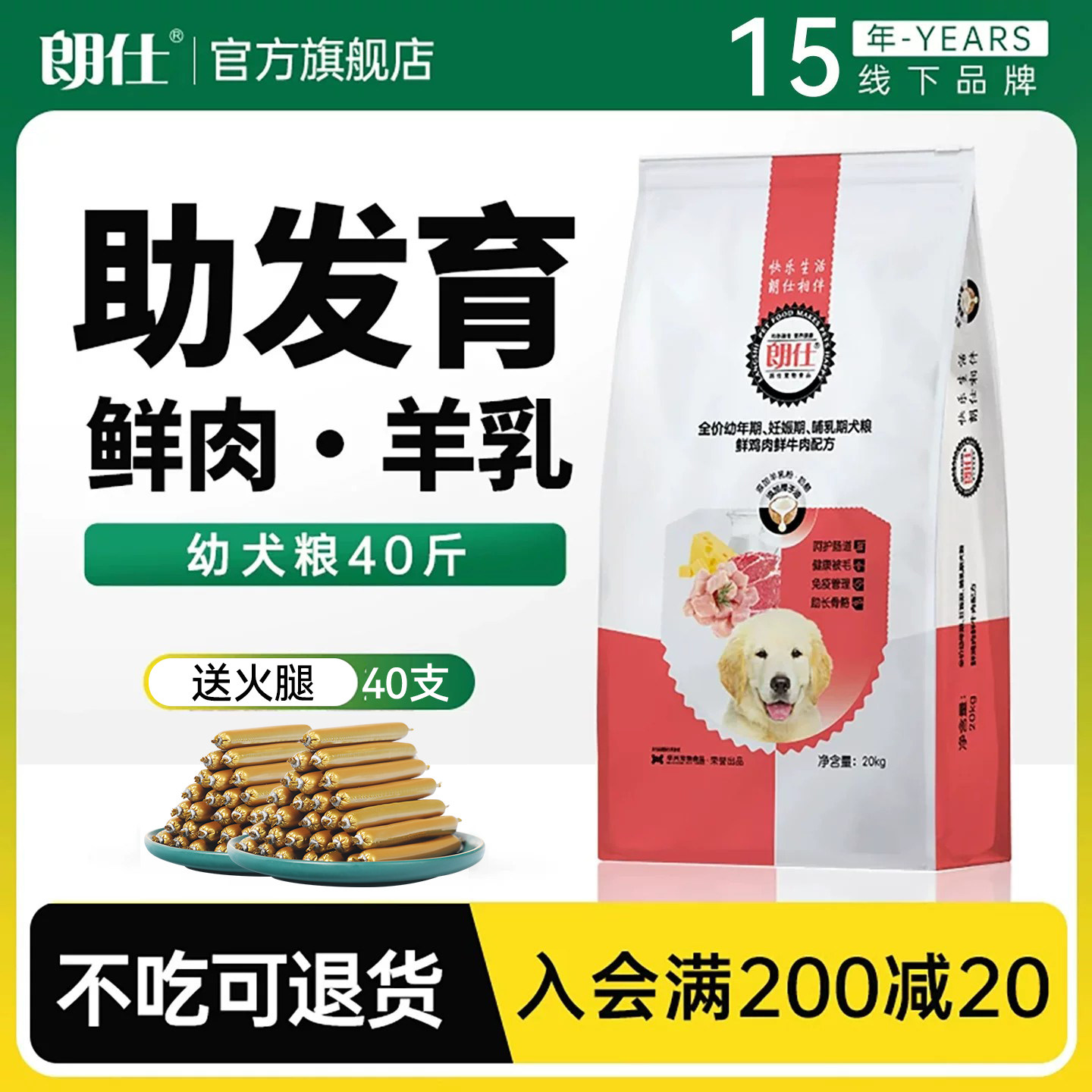 朗仕萨摩耶阿拉斯加通用型幼犬图片
