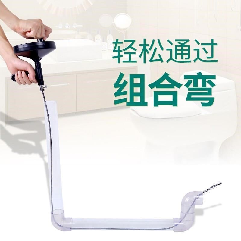 廁所浴室神奇清理下水道疏通神器馬桶浴室器防堵梳通器頭發碗槽。在類目 家庭/個人清潔工具, 衛浴用具/衛浴配件, 管道疏通器中 - 來自Buy2taobao.com提供專業的淘寶代購服務