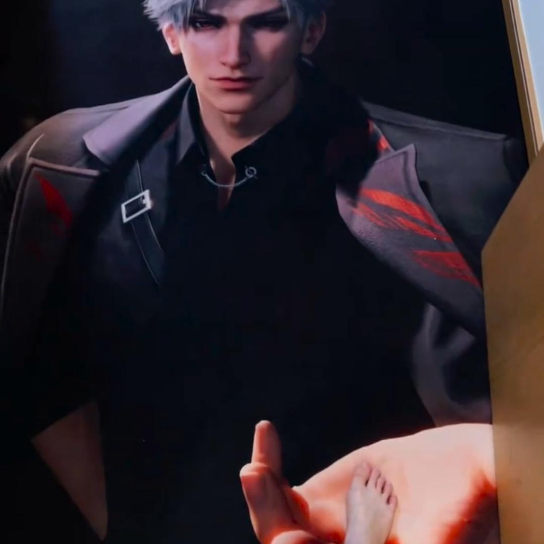 秦彻恋与深空脚垫防滑床边毯