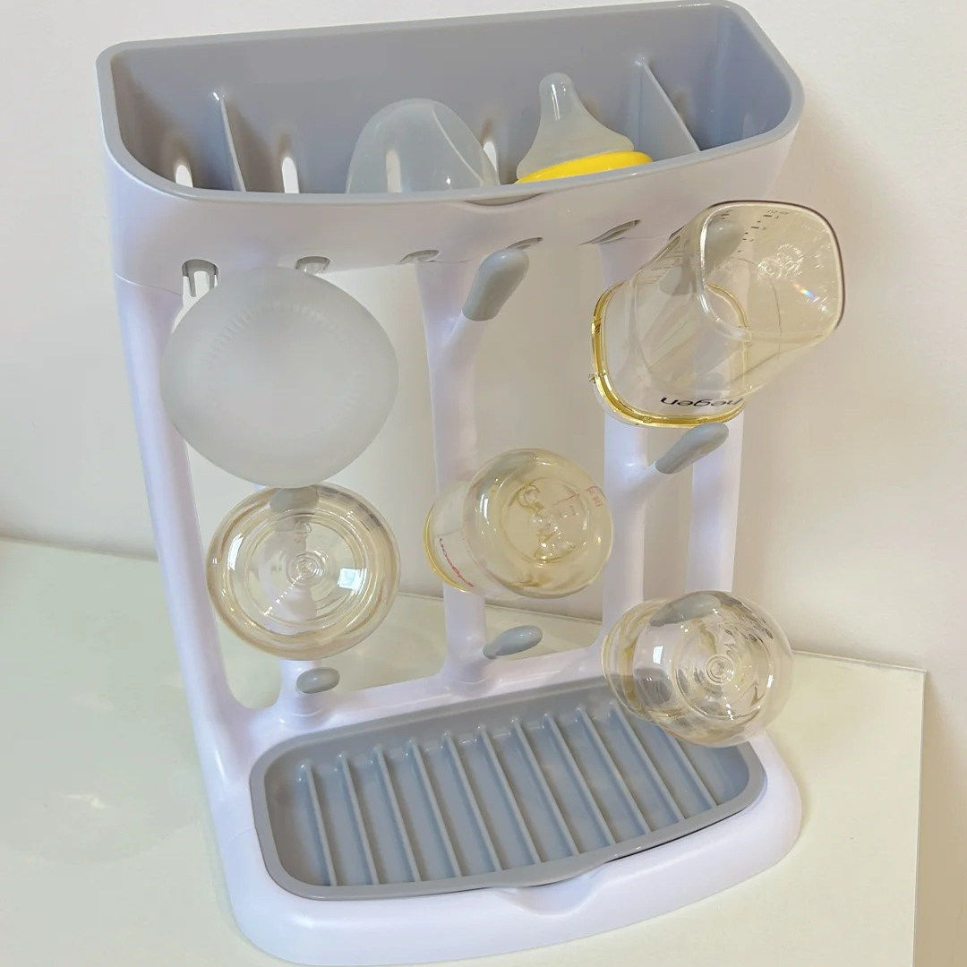 婴儿奶瓶晾干架干燥架沥水篮置物架收纳架沥干支架宝宝水杯储物架,收纳整理,其他收纳盒,淘宝优惠券,粉丝福利购,淘宝优惠卷
