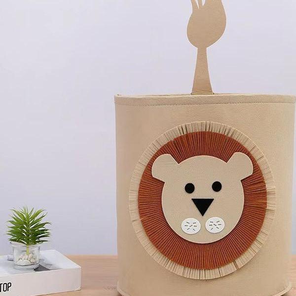 高颜值宝宝脏衣桶可水洗