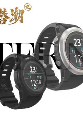 Shearwater tern terntx潜水电脑表水肺潜水手表